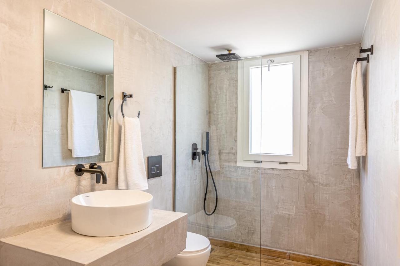 Queen'S Gem Luxury Villa - Heated Jacuzzi & Pool Herszonisszosz Kültér fotó
